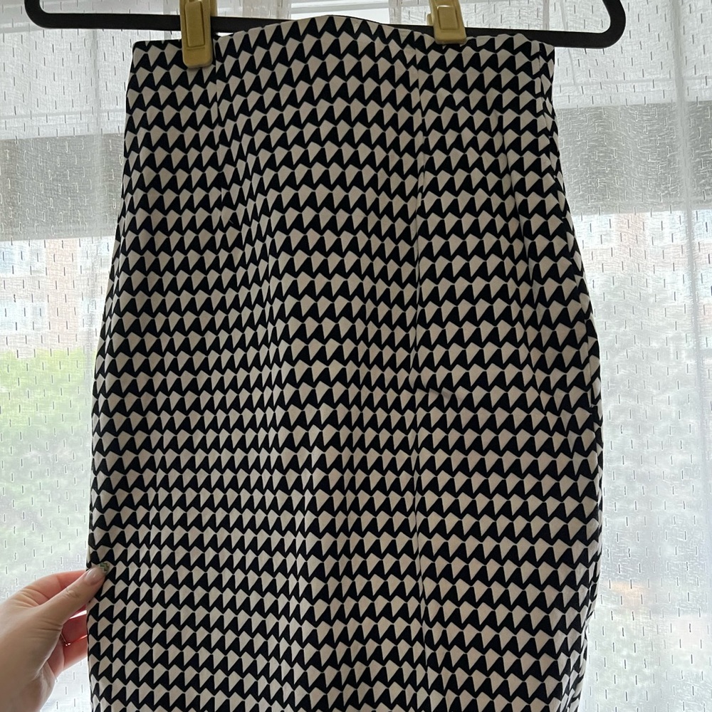 Banana Republic Vintage style pencil skirt